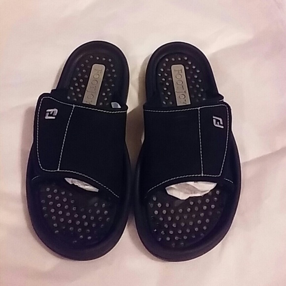 footjoy slides